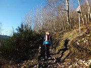 07 Partiamo dal parcheggio alto ai Monti di Breglia (Menaggio)